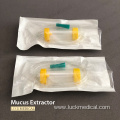 Disposable Plastic Mucus Extractor With Filter
